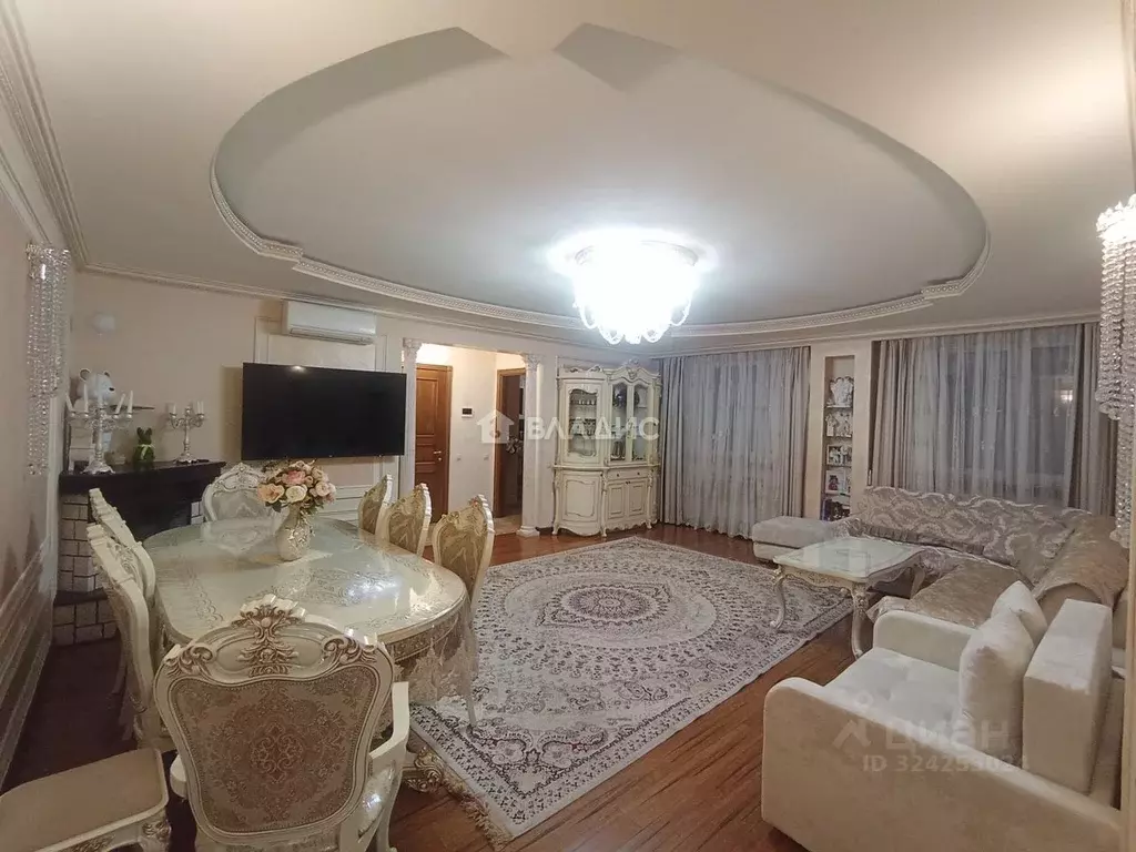 3-к кв. Московская область, Балашиха бул. Горенский, 1 (91.1 м) - Фото 1