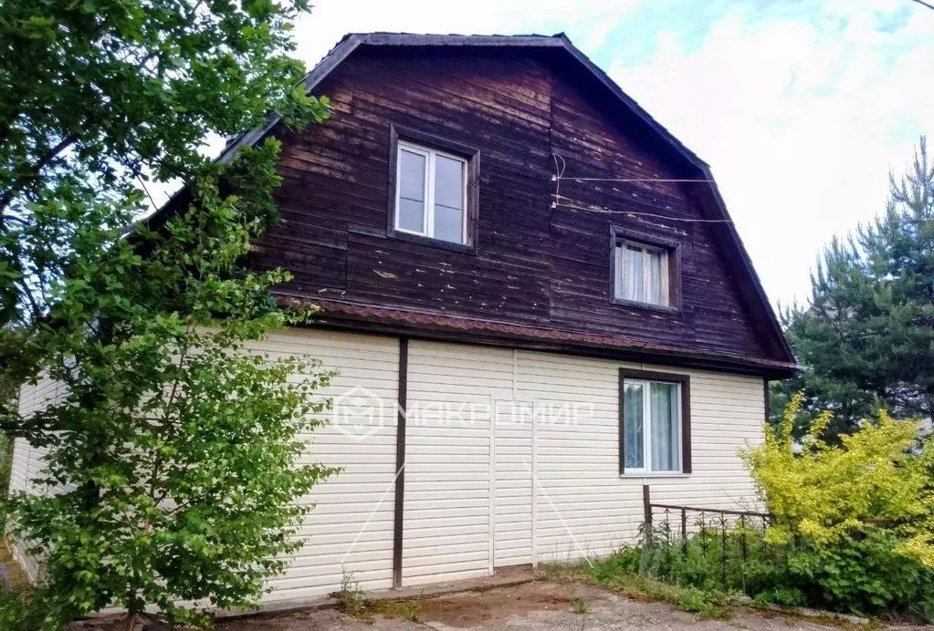 Дом в Пермский край, Пермский район, Владимирские Сады СНТ, № 1 кв-л  ... - Фото 1