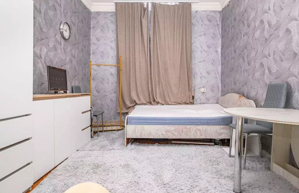 Комната Москва ул. Маршала Рыбалко, 13 (22.0 м) - Фото 0