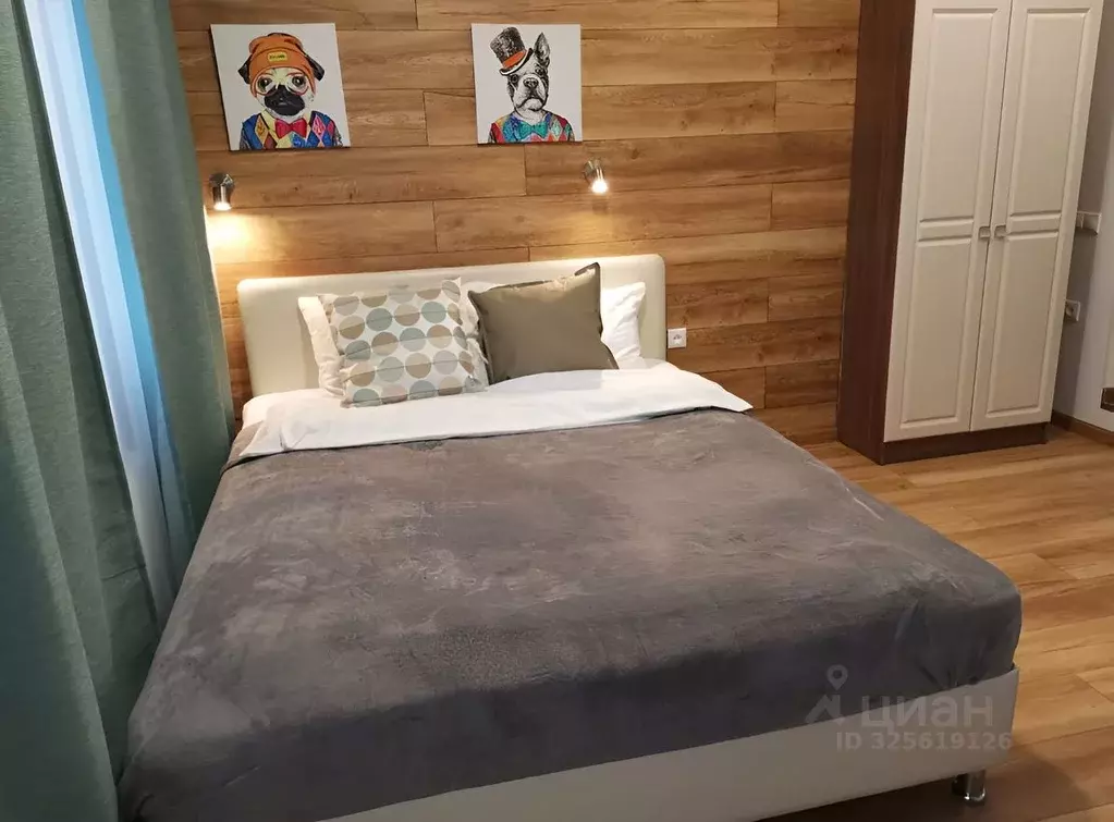 Студия Москва пос. Коммунарка, ул. Сосенский Стан, 5 (18.0 м) - Фото 1