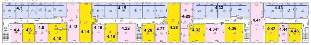 1-к кв. Владимирская область, Киржач Красный Октябрь мкр, ул. ... - Фото 2