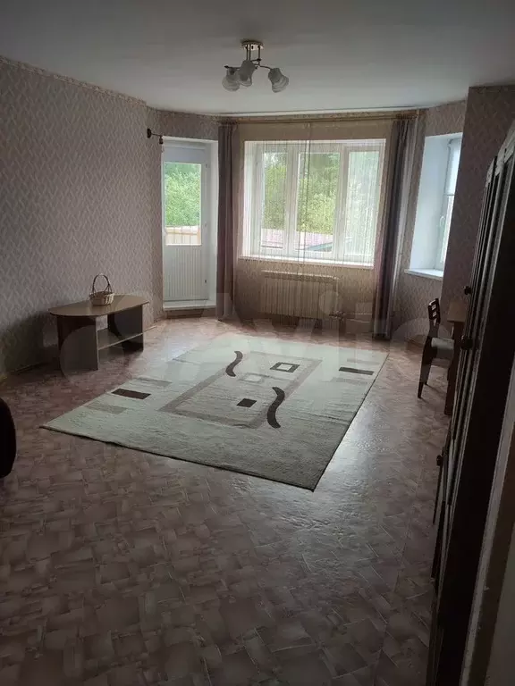 1-к. квартира, 54,4 м, 2/10 эт. - Фото 0