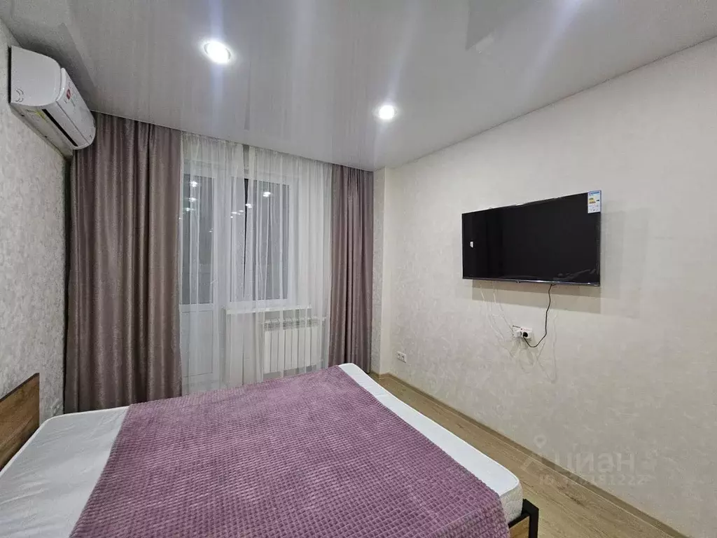 1-к кв. Ульяновская область, Ульяновск Новый Город мкр, просп. ... - Фото 2