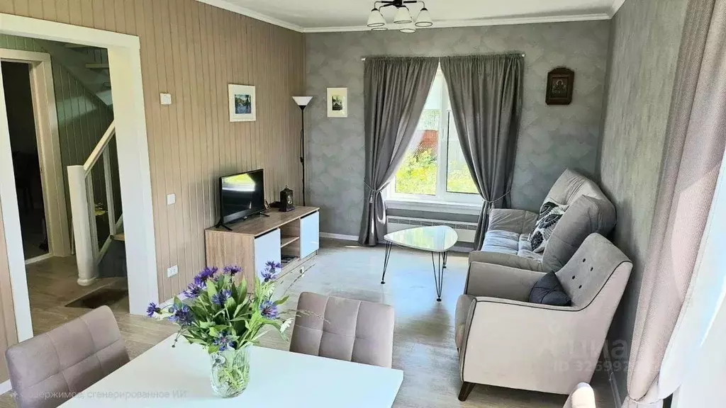 Дом в Ленинградская область, Ломоносовский район, Копорское с/пос, д. ... - Фото 2