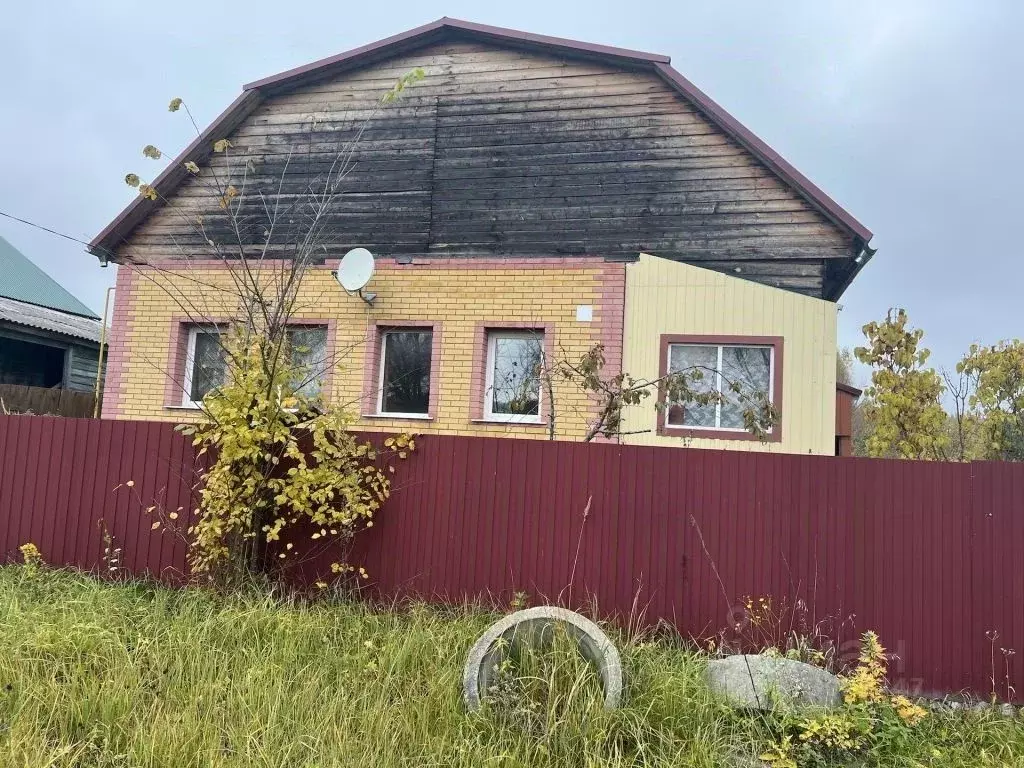 Дом в Владимирская область, Камешковский муниципальный округ, д. ... - Фото 1