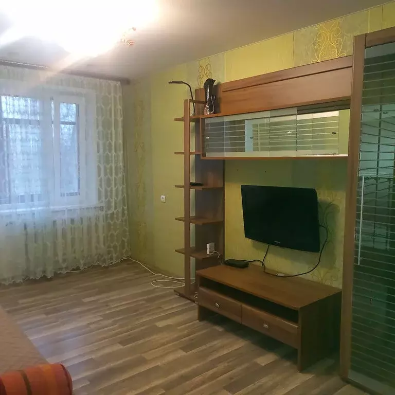 2-комнатная квартира: село Липицы, 22 (49.6 м) - Фото 1