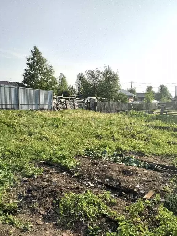 Участок 8 сот. (ИЖС) - Фото 1