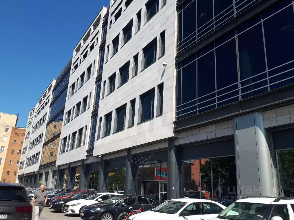 Офис в Санкт-Петербург Старо-Петергофский просп., 30к1 (101 м) - Фото 2