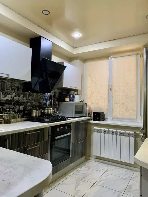 3-к кв. Ростовская область, Волгодонск Западный пер., 2А (60.5 м) - Фото 1