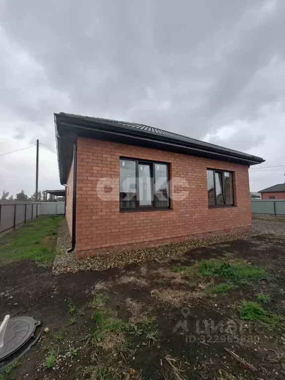 Дом в Краснодарский край, Кореновский район, Платнировское с/пос, ... - Фото 1