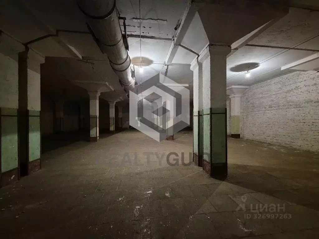 Склад в Москва Каширский проезд, 27С2 (416 м) - Фото 1