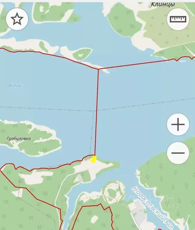 Участок в Тверская область, Конаковский муниципальный округ, Парадайз ... - Фото 2