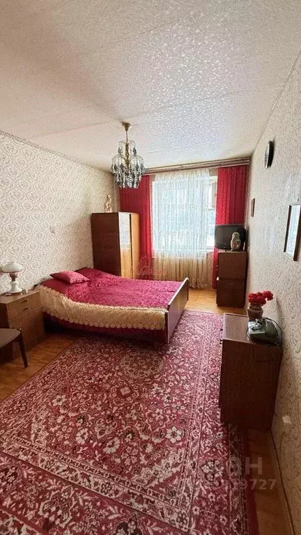 Квартира, 2 комнаты, 52.4 м - Фото 1