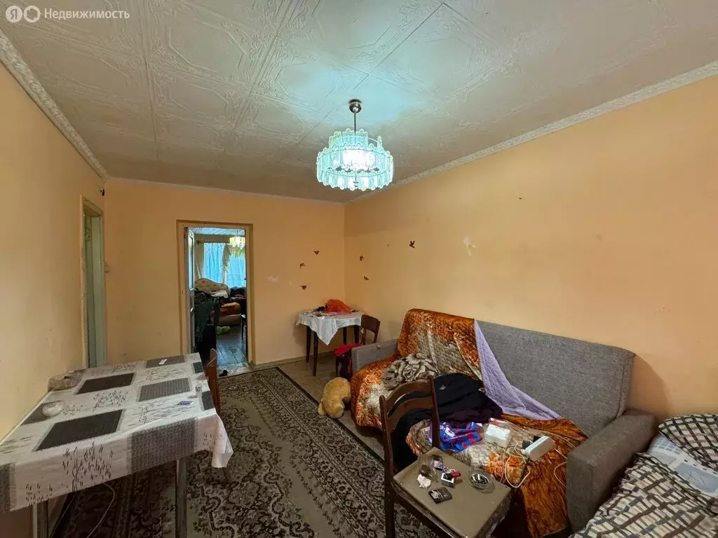 2-комнатная квартира: Карабаново, улица Мира, 28 (42.3 м) - Фото 0