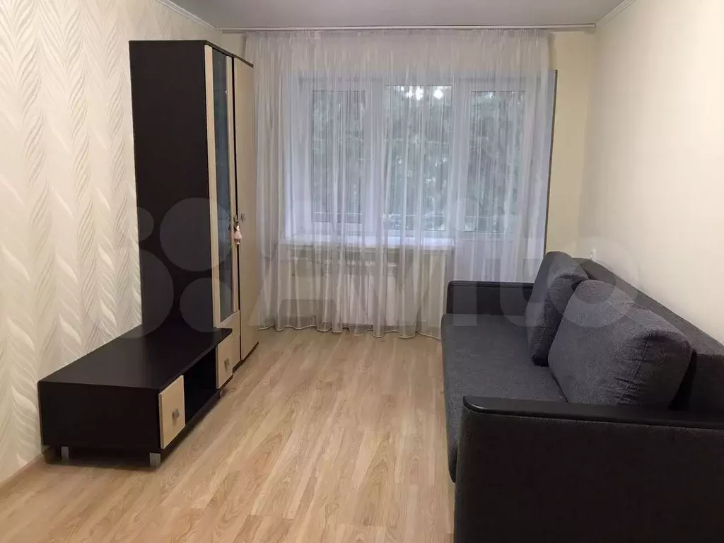 1-к. квартира, 32 м, 4/5 эт. - Фото 0