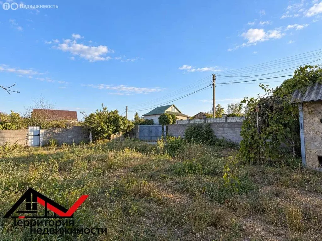 Участок в Севастополь, садоводческое товарищество Атлантика-3 (4.7 м) - Фото 2