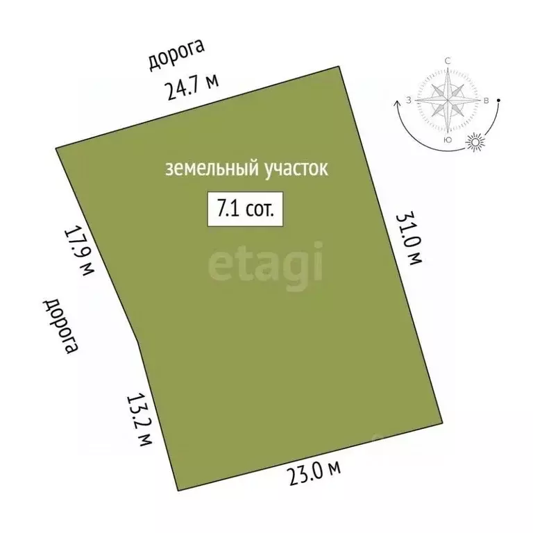 Дом в Башкортостан, Бирск ул. Мира (58 м) - Фото 2