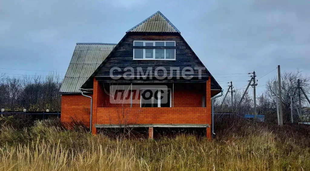 Дом в Калужская область, Село Бабынино с/пос, с. Бабынино ул. Генерала ... - Фото 2