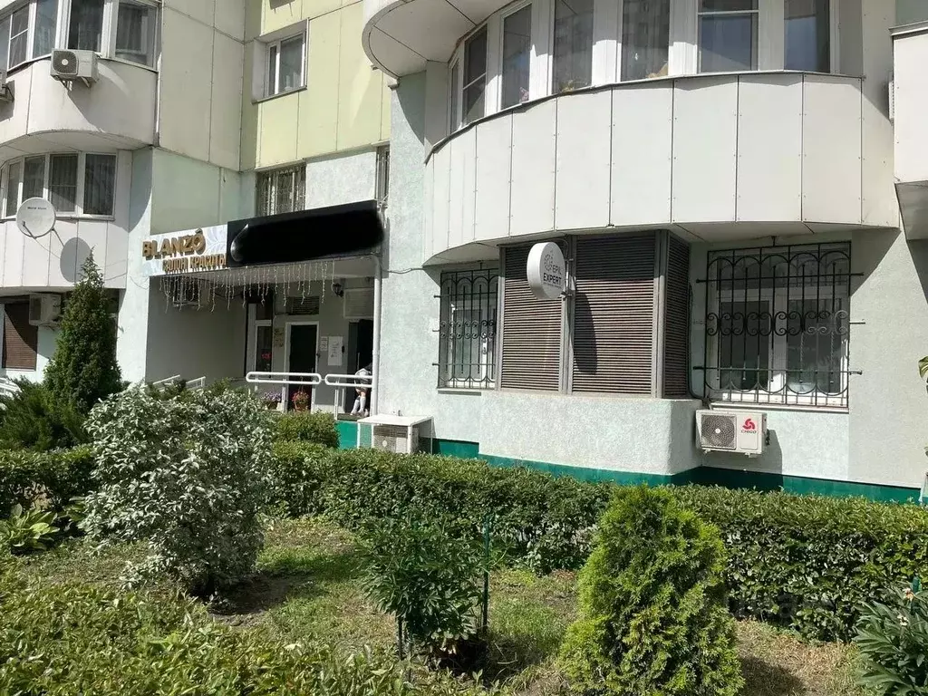Помещение свободного назначения в Москва Митинская ул., 10к1 (129 м) - Фото 1