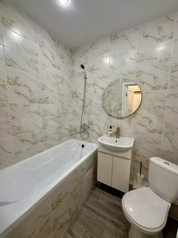 Квартира-студия, 22 м, 9/18 эт. - Фото 0