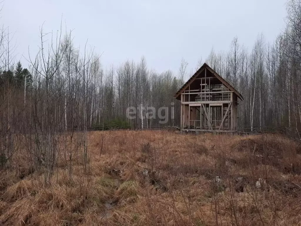 Участок в Ханты-Мансийский АО, Ханты-Мансийск  (9.8 сот.) - Фото 1