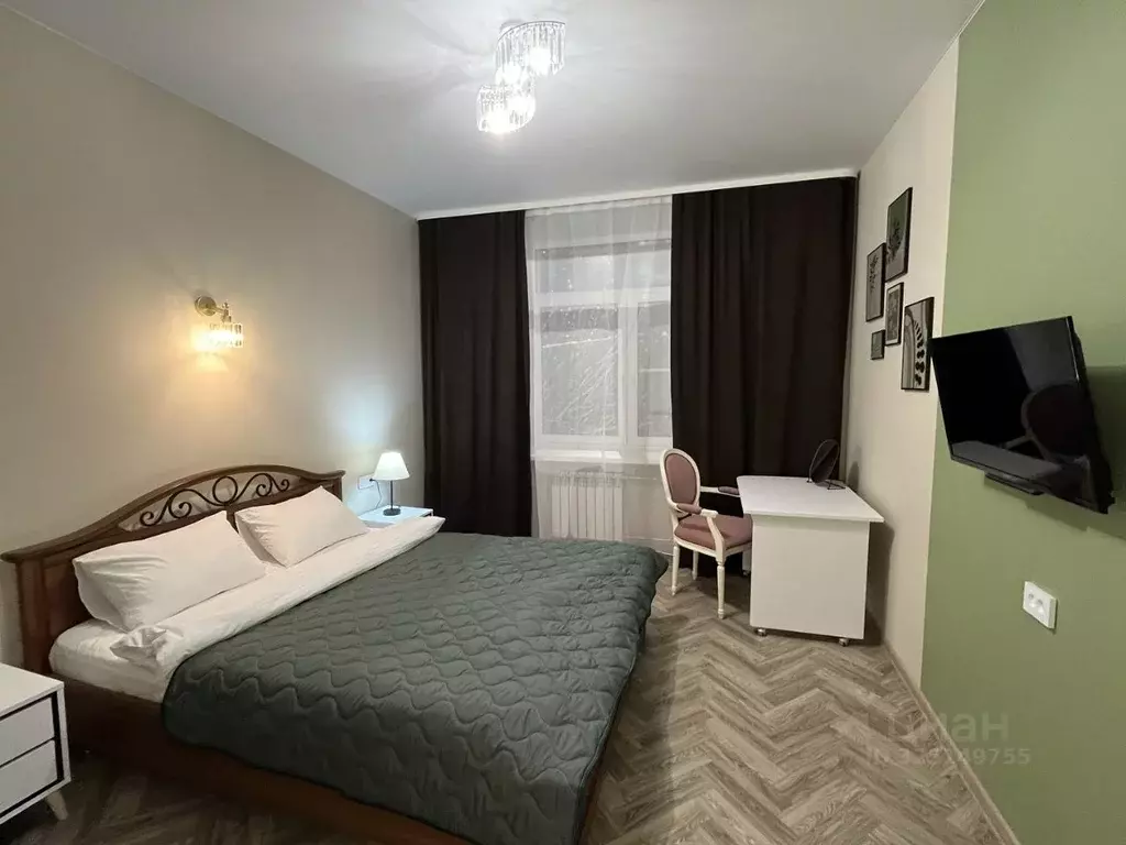 2-к кв. Мурманская область, Мурманск ул. Самойловой, 12 (55.0 м) - Фото 1