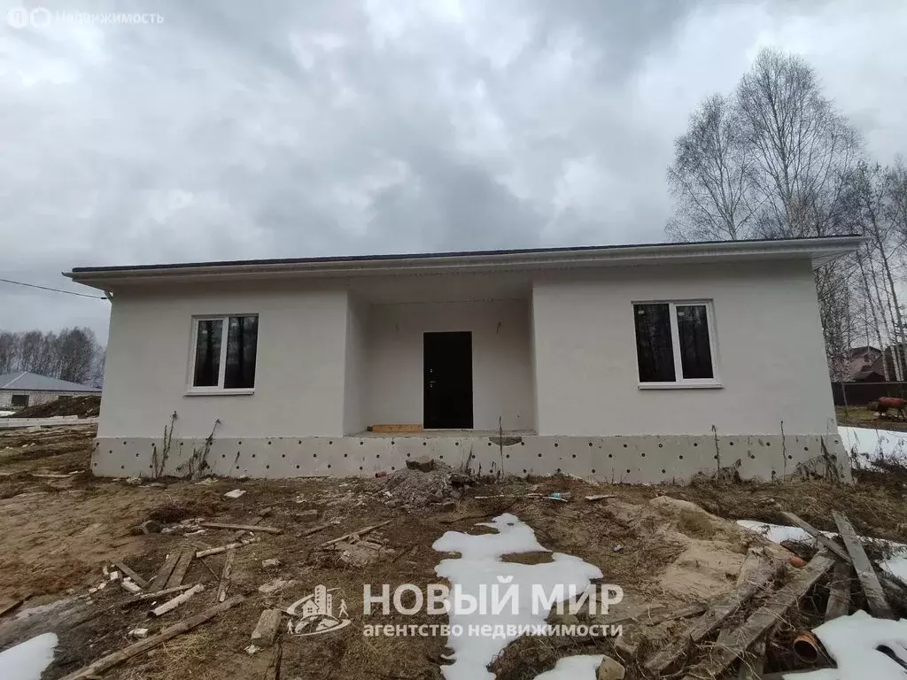 Дом в Нижегородская область, Бор (100 м) - Фото 1