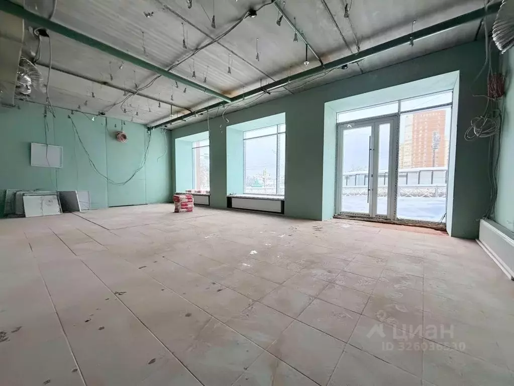 Торговая площадь в Пермский край, Пермь ул. Куйбышева, 50 (102 м) - Фото 2