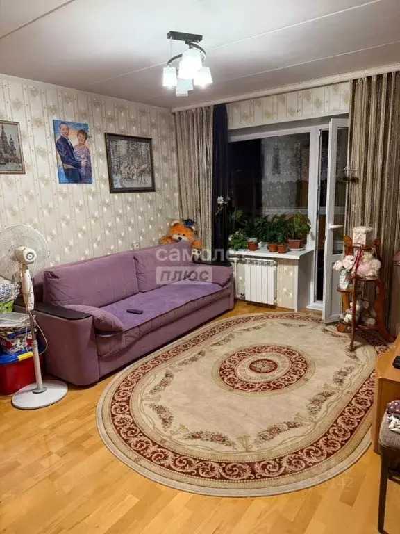 2-к кв. Москва Тимирязевская ул., 7 (42.0 м) - Фото 1