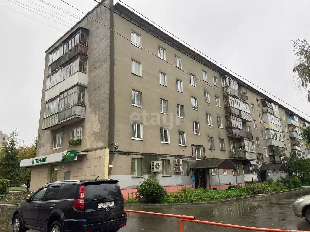 Комиссарова 13 Во Владимире Фото