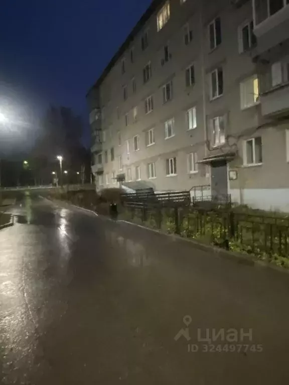 2-к кв. Ульяновская область, Новоульяновск Ремесленная ул., 4 (45.0 м) - Фото 1