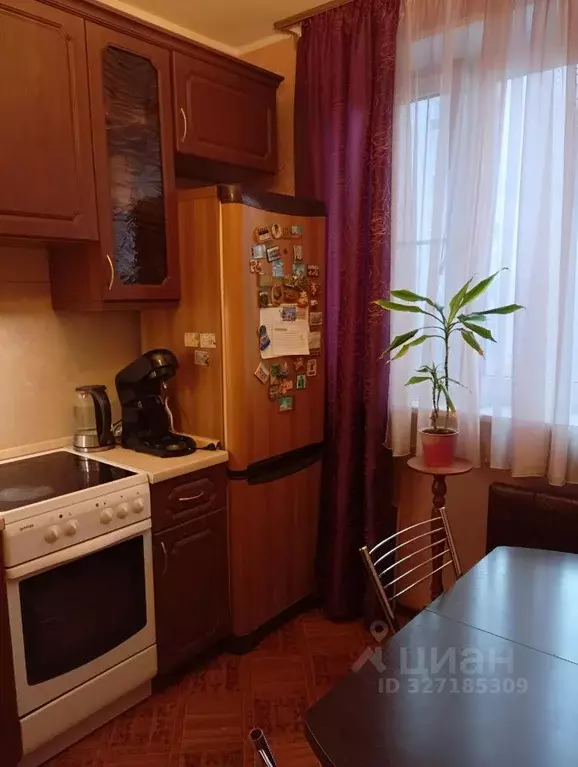 2-к кв. Москва Строгинский бул., 14К2 (52.4 м) - Фото 1