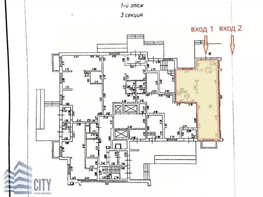 Помещение свободного назначения в Московская область, Реутов ул. ... - Фото 2