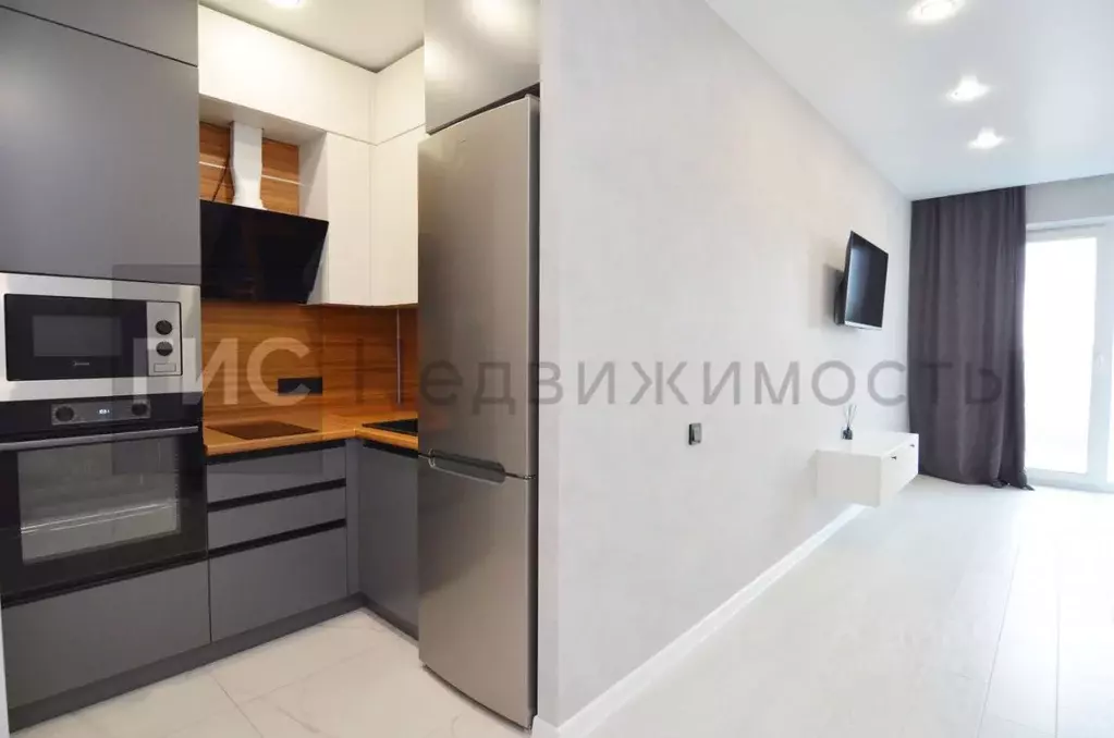Студия Новосибирская область, Новосибирск ул. Никитина, 10к9 (31.02 м) - Фото 0