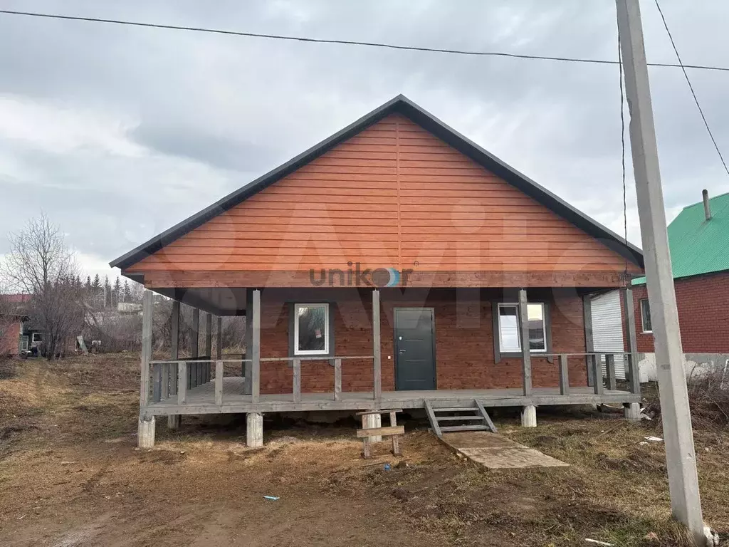 Дом 120 м на участке 7,5 сот. - Фото 1