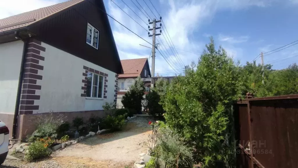 Дом в Краснодарский край, Новороссийск городской округ, с. Борисовка ... - Фото 0