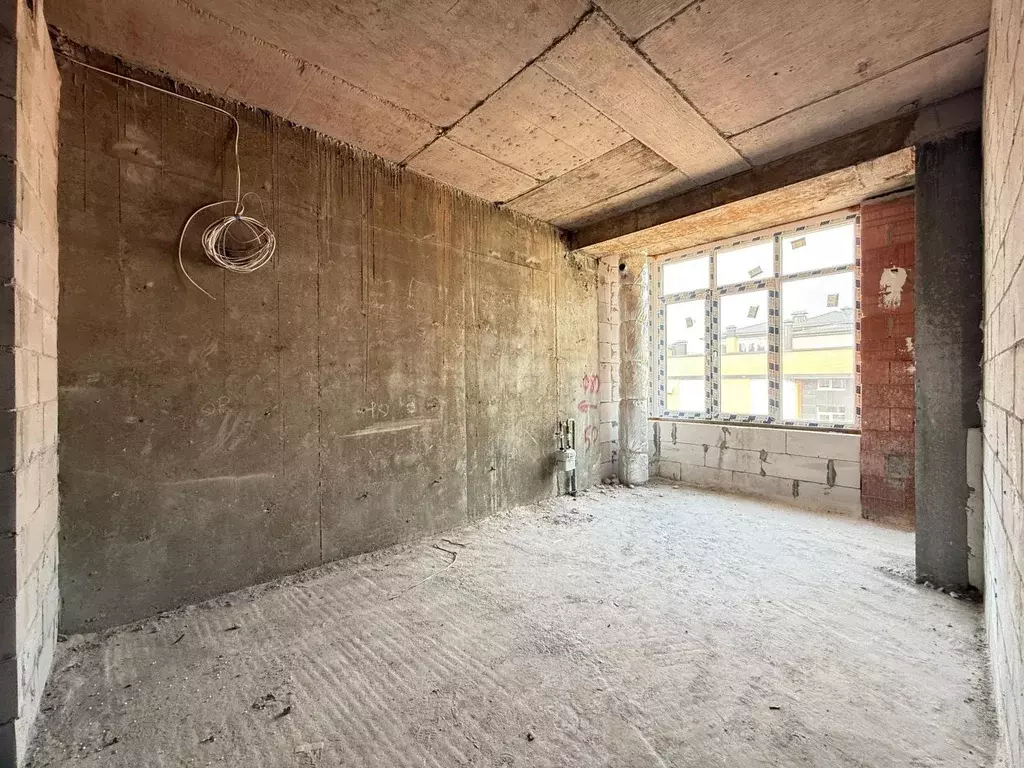 2-к кв. Кабардино-Балкария, Нальчик ул. Чернышевского, 201Е (68.1 м) - Фото 2