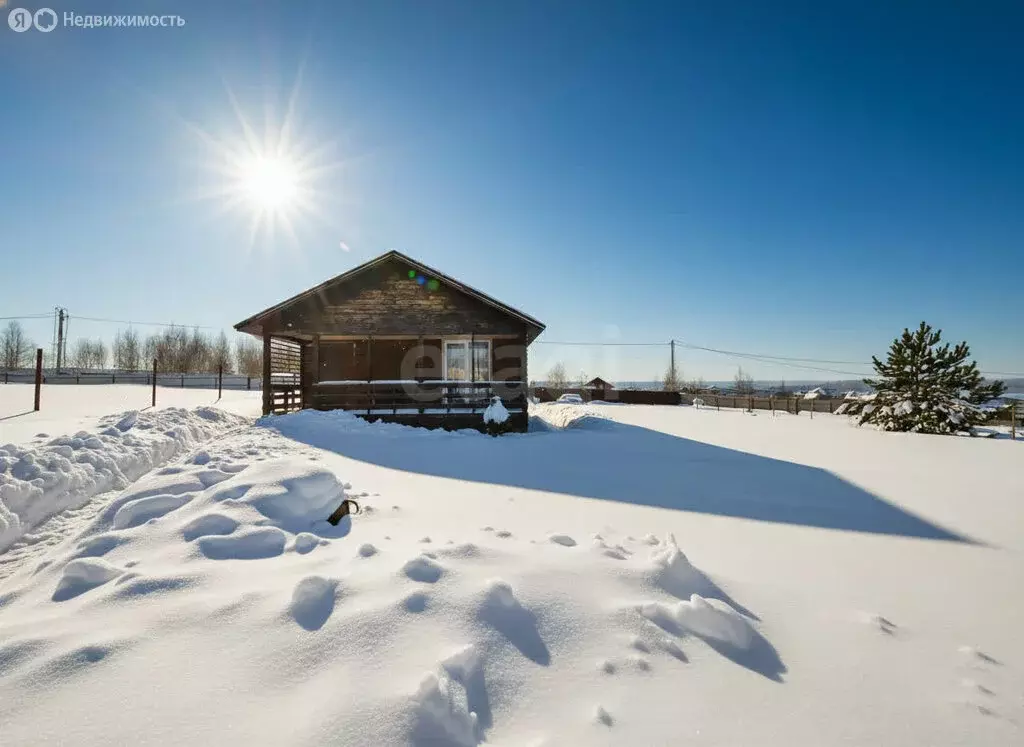 Дом в село Федосьино, КП Прибрежный парк (60 м) - Фото 2