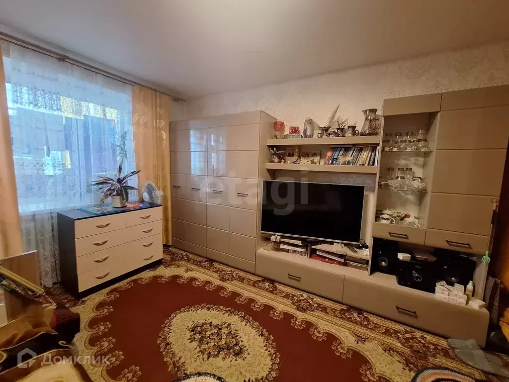 Продаётся 1-к квартира, 31.9 м - Фото 1