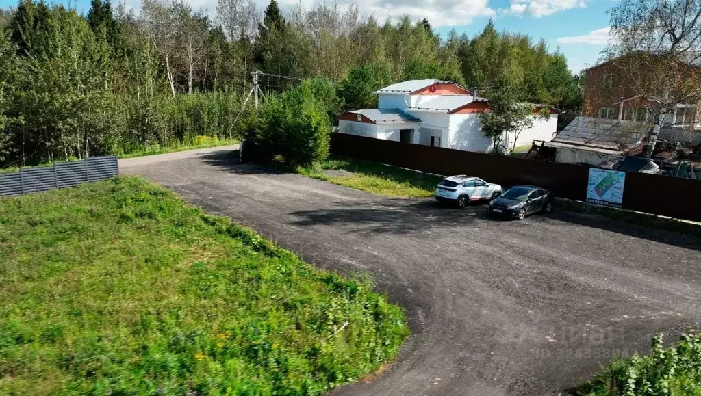 Участок в Московская область, Дмитровский муниципальный округ, Усадьбы ... - Фото 1