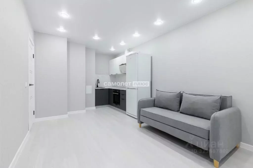 1-к кв. Ленинградская область, Мурино Всеволожский район, бул. ... - Фото 1