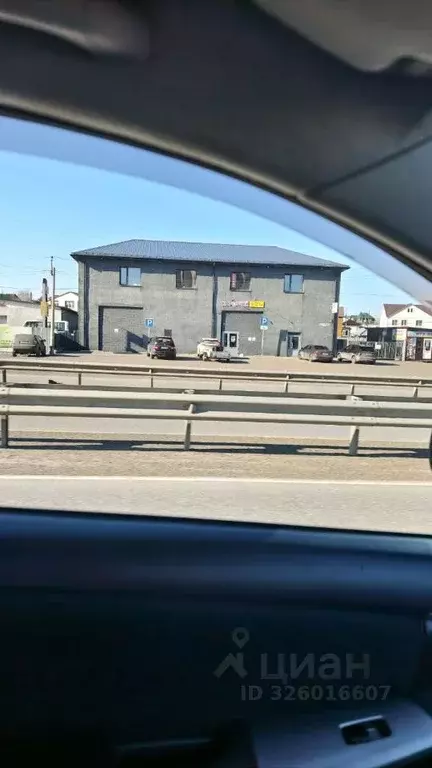 Помещение свободного назначения в Красноярский край, Красноярск ... - Фото 1
