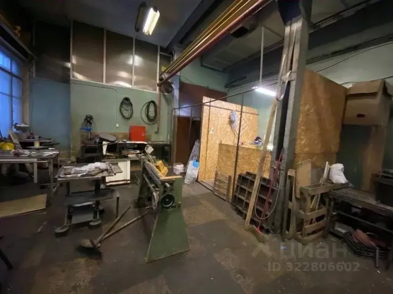 Склад в Санкт-Петербург ул. Комсомола, 1-3М (652 м) - Фото 2