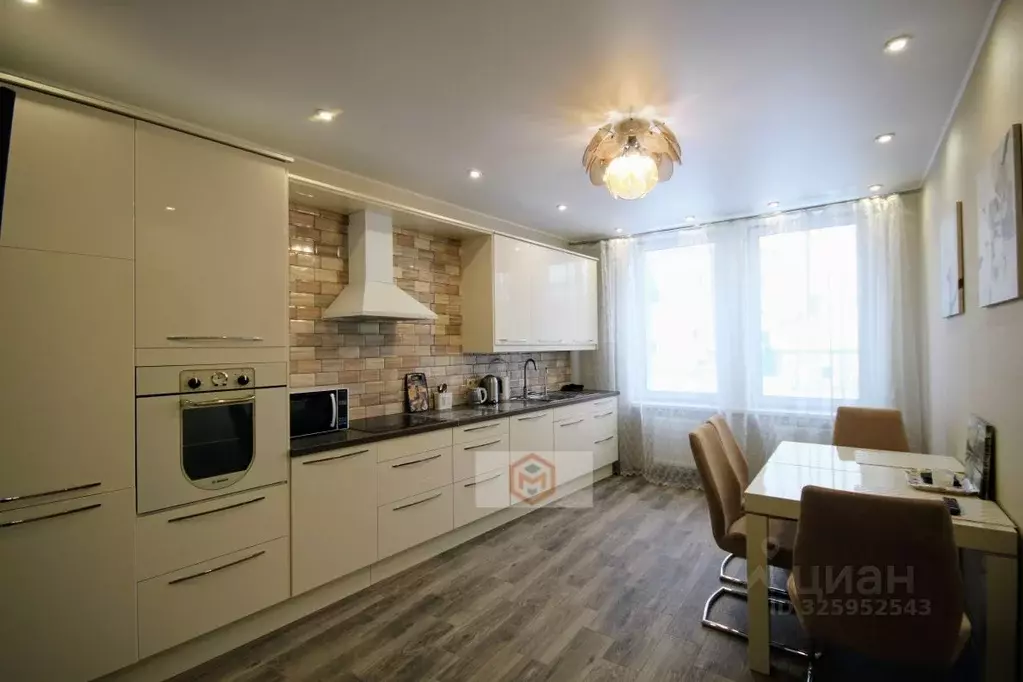 2-к кв. Санкт-Петербург Полтавский проезд, 2 (80.0 м) - Фото 1