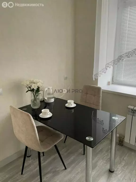 1-комнатная квартира: Уфа, улица Шмидта, 162 (38.1 м) - Фото 2