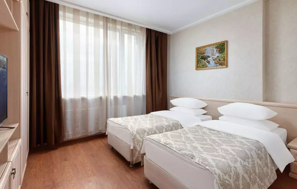 Комната Москва Ярославское ш., 146к2 (45.0 м) - Фото 1