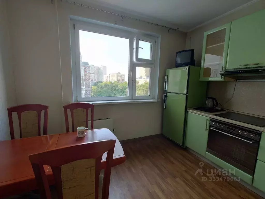 3-к кв. Москва Коровинское ш., 13К2 (80.0 м) - Фото 2