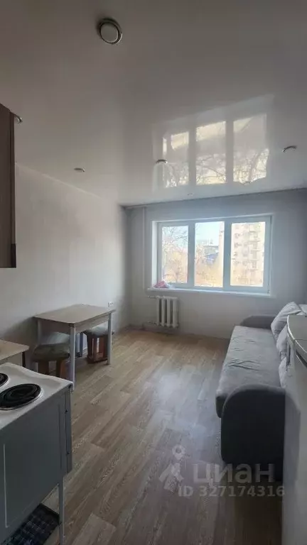 1-к кв. Кемеровская область, Кемерово просп. Ленина, 53 (17.5 м) - Фото 2