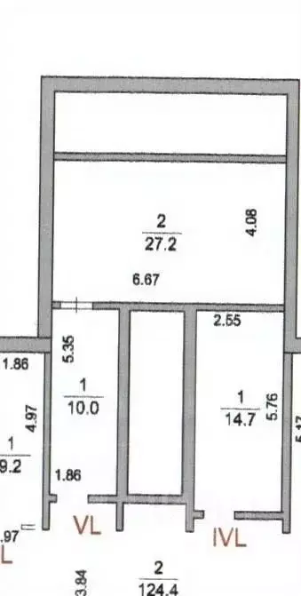 Помещение свободного назначения в Московская область, Люберцы ... - Фото 2