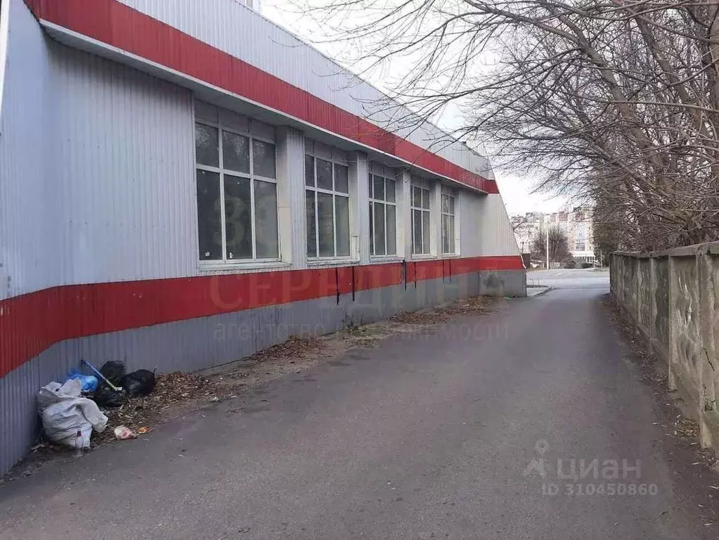 Помещение свободного назначения в Белгородская область, Белгород ул. ... - Фото 1